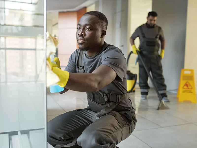 E-Cleanma - Gestion des déchets intelligente